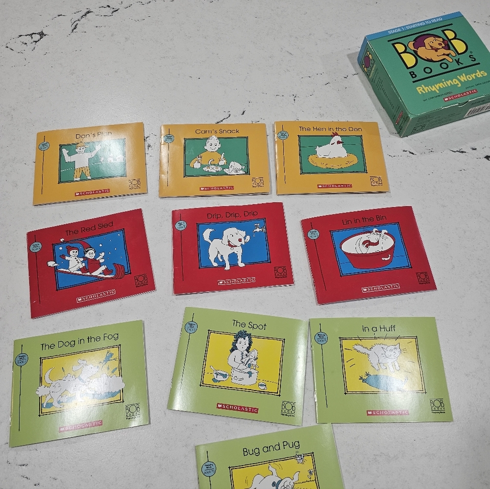 BOB Books Set Collection - Picture 6 of 11
